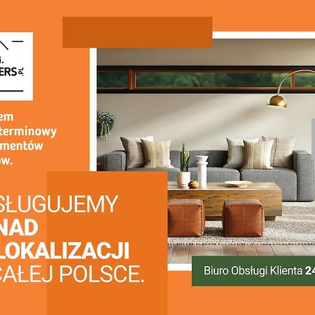Comfy Apartment Pachonskiego With Parking In Krakow By Noclegi Renters Esterno foto