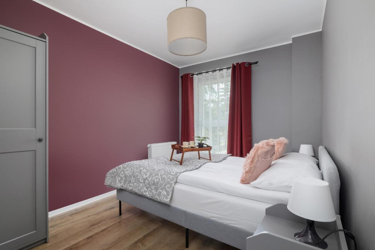 Comfy Apartment Pachonskiego With Parking In Krakow By Noclegi Renters Esterno foto