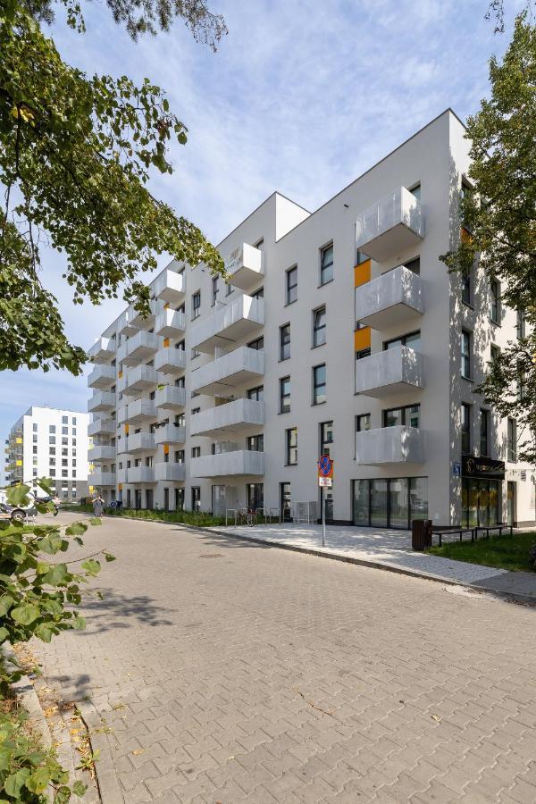 Comfy Apartment Pachonskiego With Parking In Krakow By Noclegi Renters Esterno foto